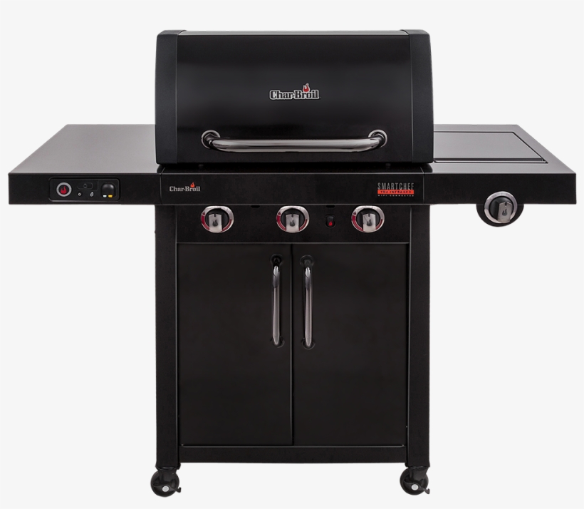Smartchef® Tru Infrared™ 3 Burner Gas Grill - Char Broil 3 Burner Gas Grill, transparent png download