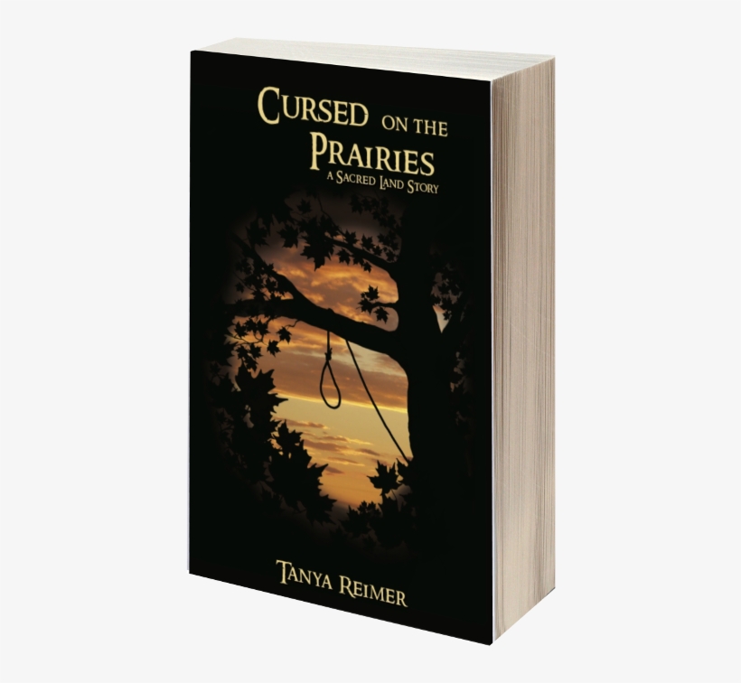 About The Author - Cursed On The Prairies: A Sacred Land Story [book], transparent png download