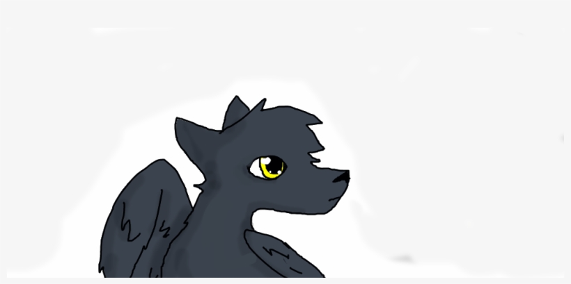 No Background Yet By Derp Pony Randomess On Deviantart - Drawing, transparent png download