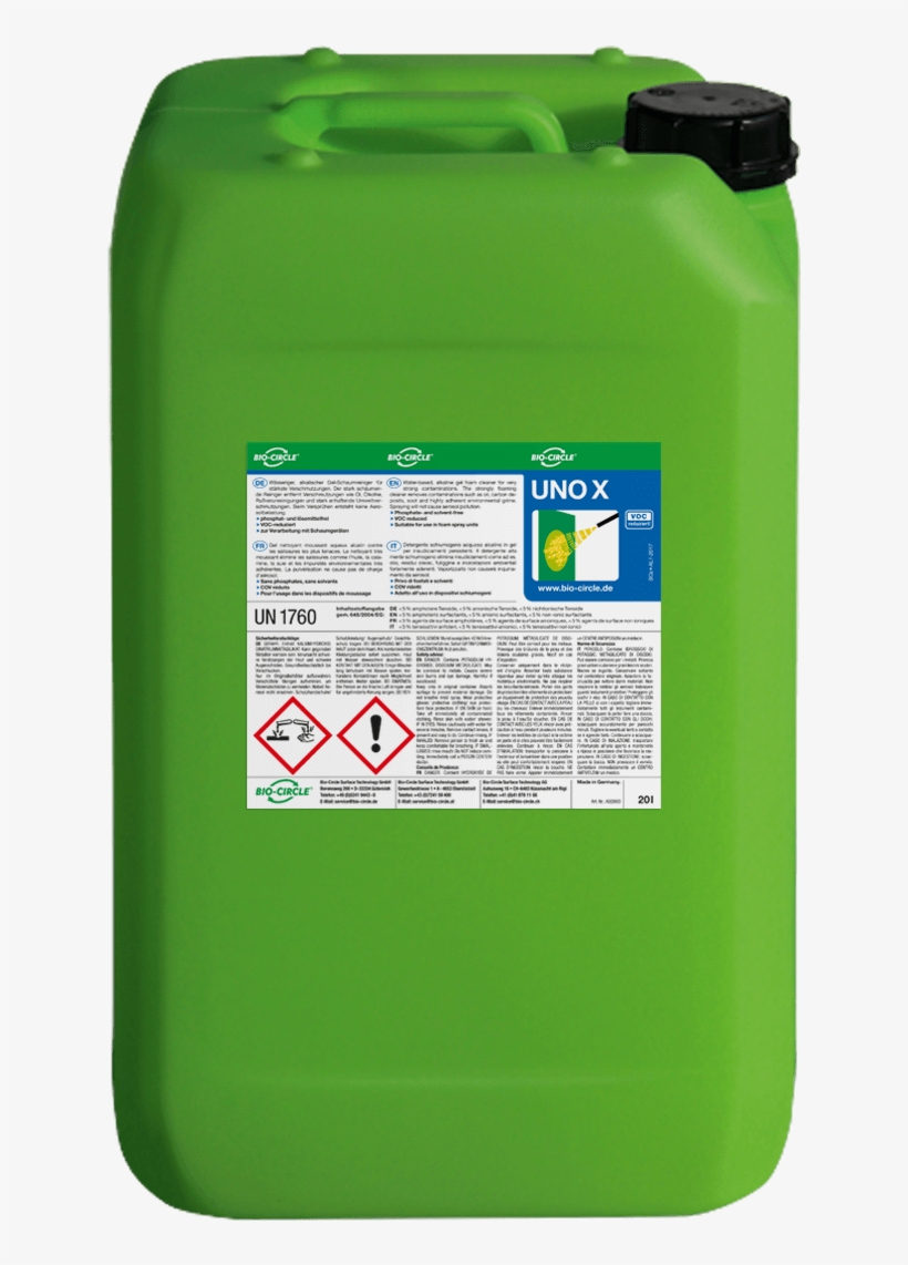 Uno X - Bio Circle L Ultra, transparent png download