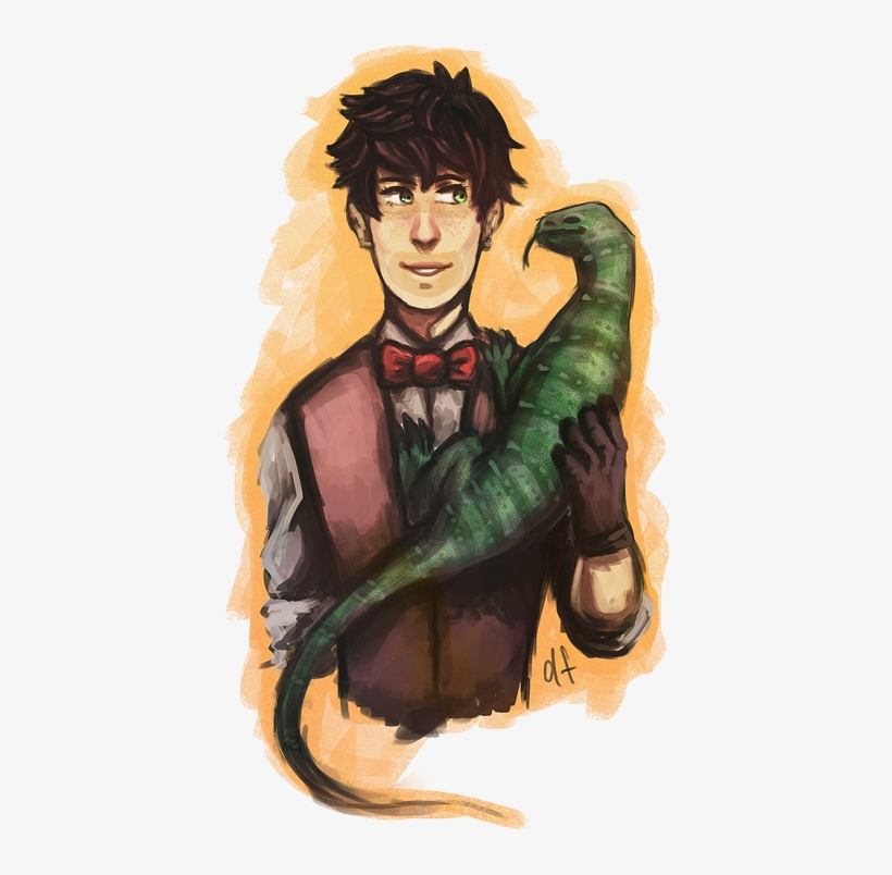 Anna's Berezi And Her Goanna, Charlotte, This Time - Cartoon, transparent png download