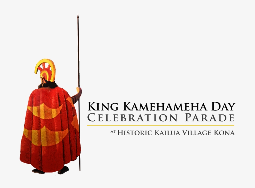 King Kamehameha Day Logo, transparent png download