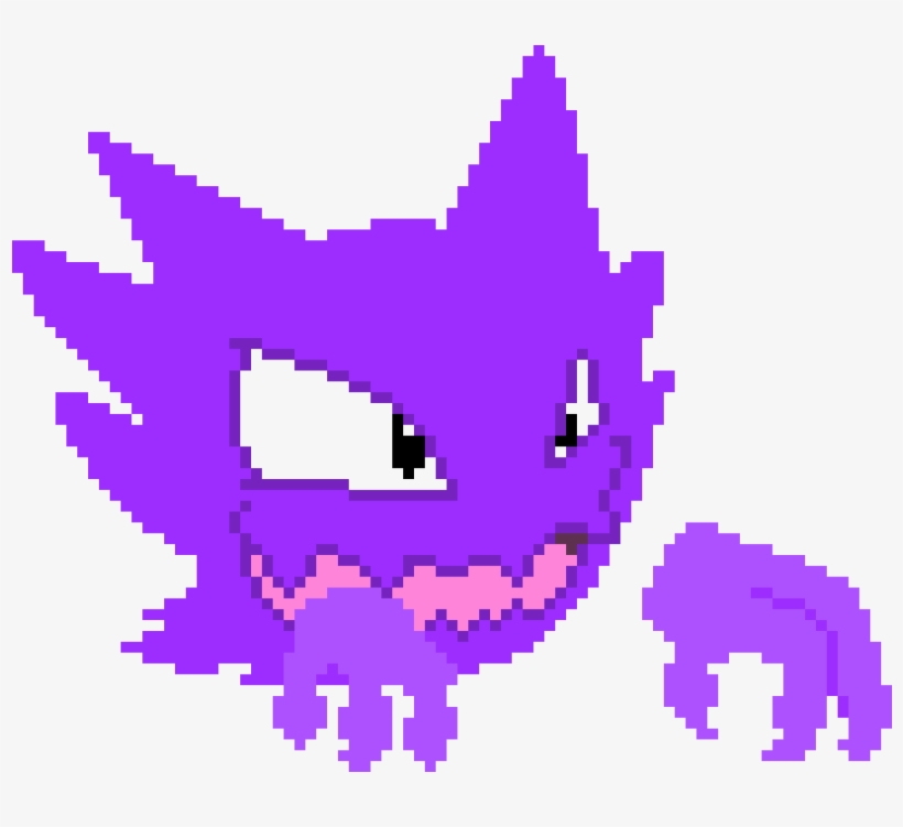 Haunter - Cartoon, transparent png download