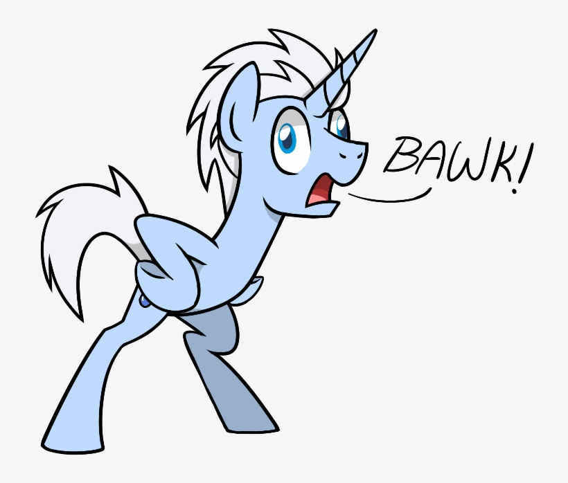 Gearholder, Behaving Like A Bird, Bipedal, Derp, Oc, - Cartoon, transparent png download