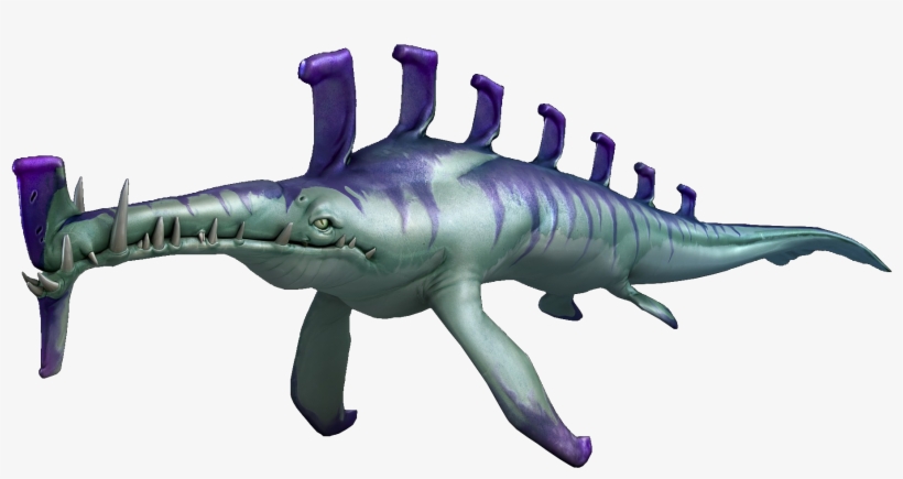 Stalker Fauna - Rodeur Subnautica, transparent png download