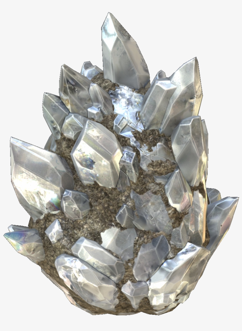 Crystal, transparent png download
