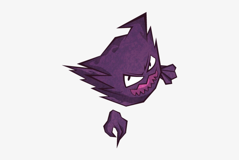 Haunter By Miniarchitect - Illustration, transparent png download