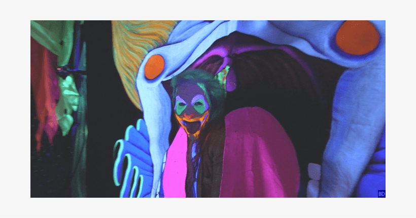 Fest] 'haunters' Director Jon Schnitzer And Actress - Haunters: The Art Of The Scare, transparent png download