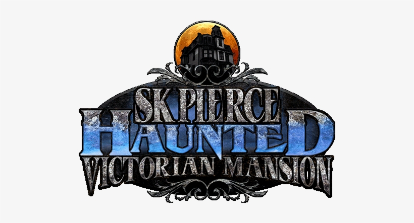Sk Haunted Victorian Mansion - House, transparent png download