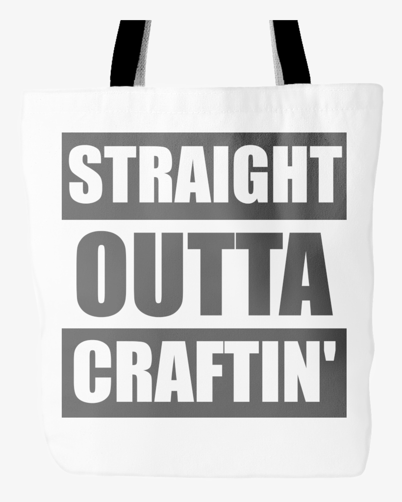 Straight Outta Craftin' - Straight Outta Mommy Bodysuit, transparent png download