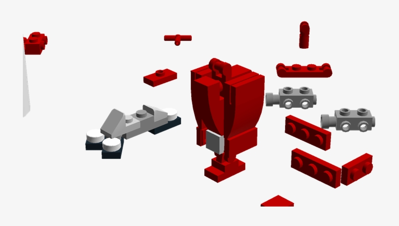My Current Statistics - Lego Prawn Suit Subnautica, transparent png download