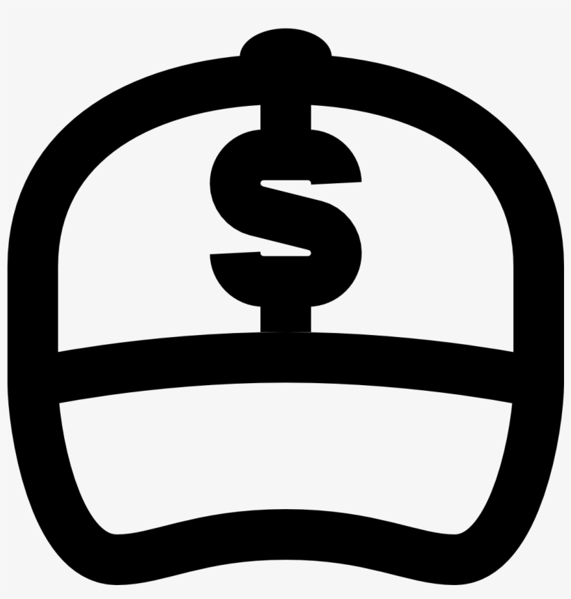 This Is An Image Of A Baseball Cap - Hip Hop Music Icon, transparent png download