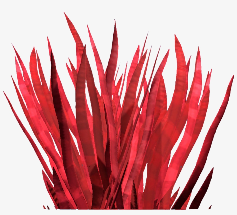 Blood Grass - Красная Трава Пнг, transparent png download
