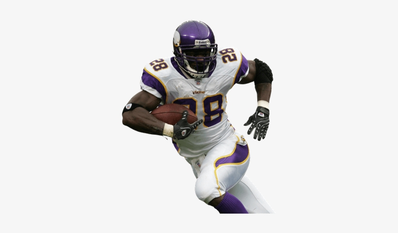 Download Free Minnesota Vikings Transparent Pngs - Adrian Peterson Vikings, transparent png download