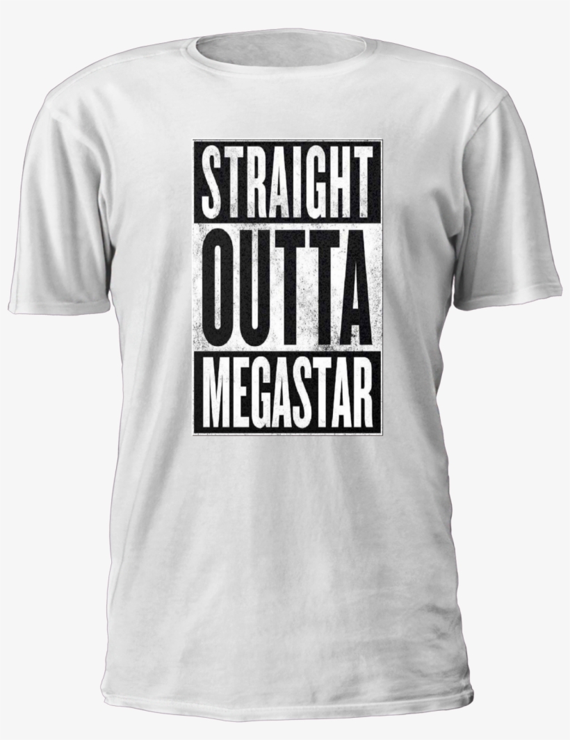Straight Outta Megastar - Automobile Shop Automobile Shop Straight Outta My Garden, transparent png download