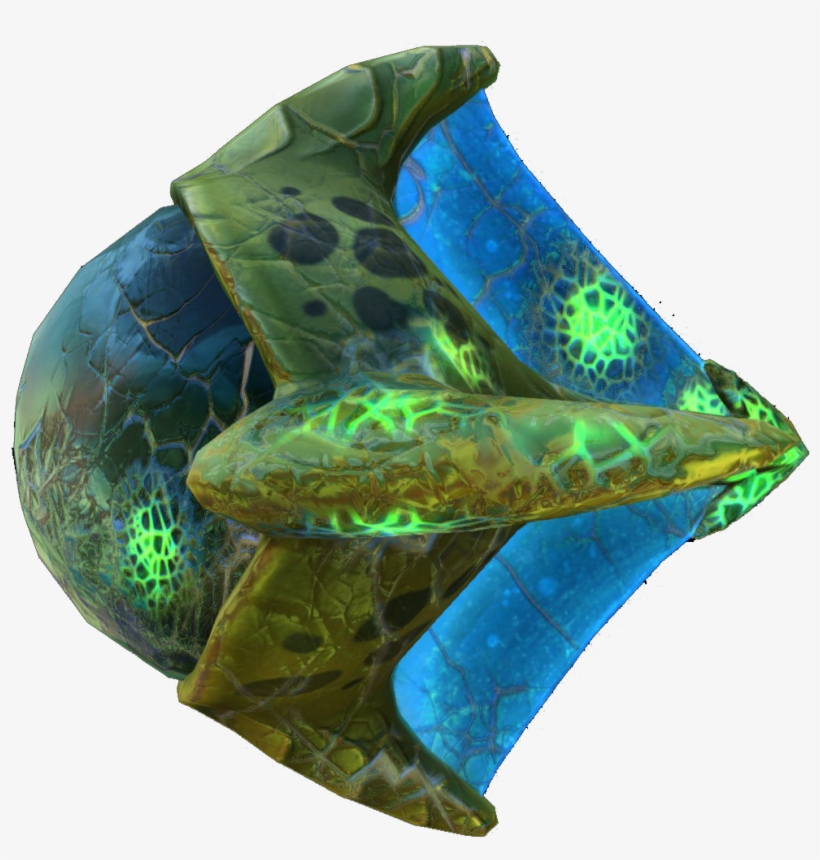 Image Infected Eyeye Png Subnautica Wiki Fandom - Carar On Player Subnautica, transparent png download