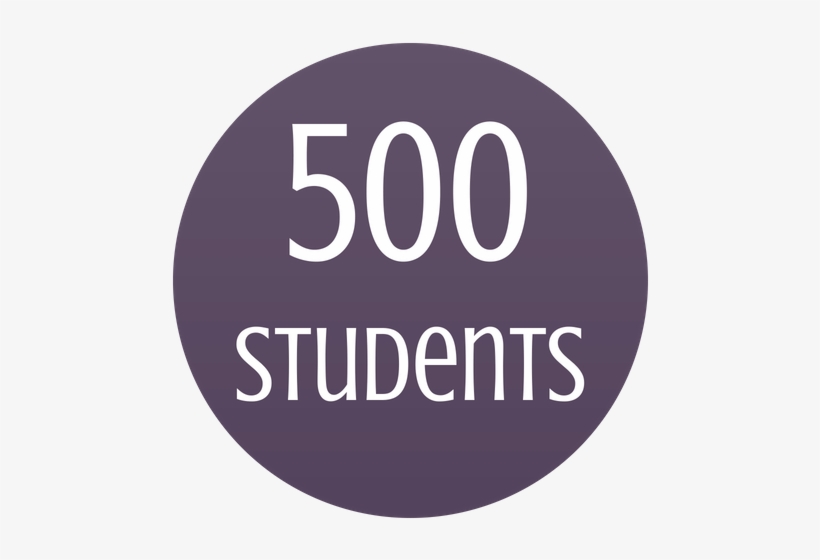 1 2 - Circle, transparent png download