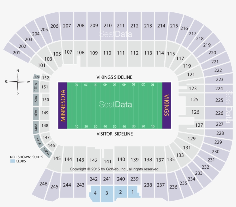 Click Section To See The View - Diagram, transparent png download
