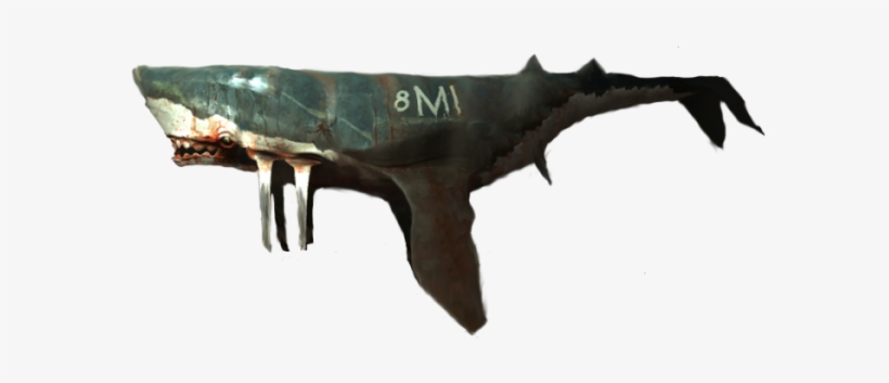 Whales - Dishonored Whale, transparent png download