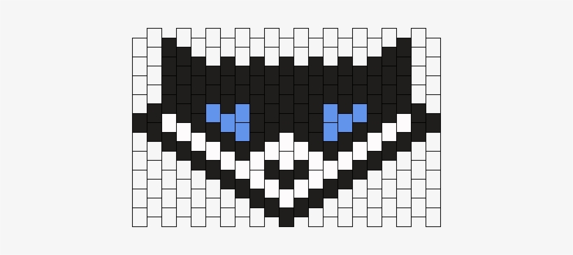 Sly Cooper Mini Logo Bead Pattern - Dollar Sign Perler Beads, transparent png download