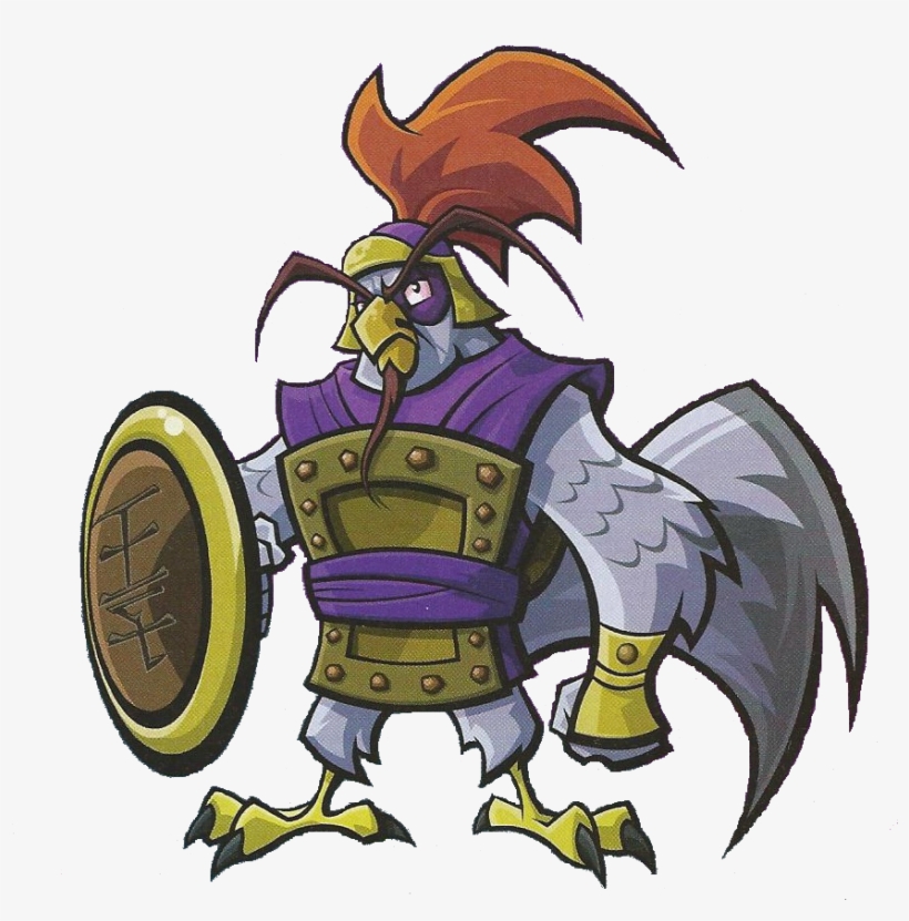 View Samegoogleiqdbsaucenao Tsao Artwork , - Chicken Sly Cooper, transparent png download