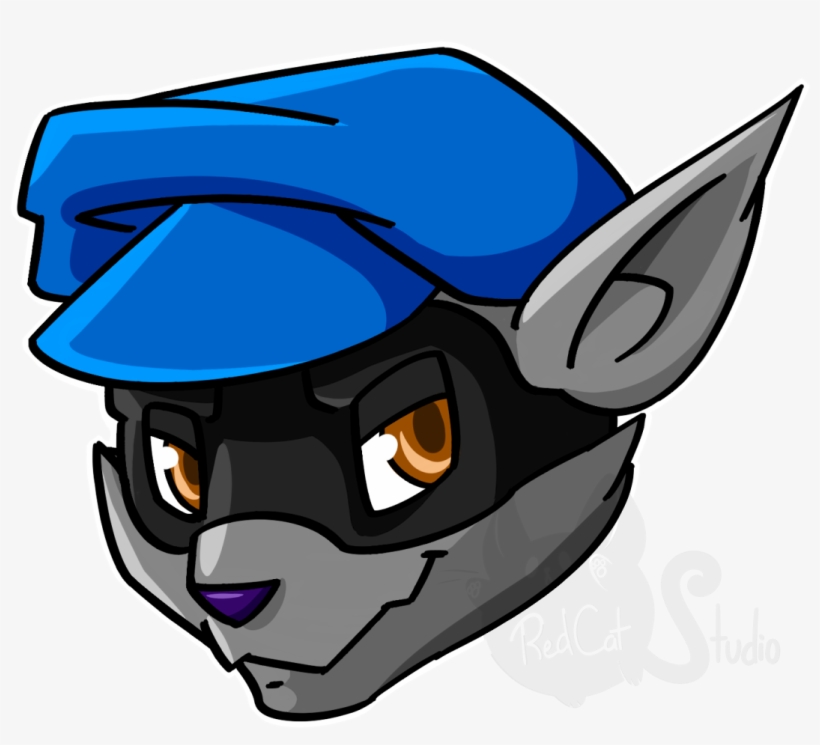 Warmup Doodle - Sly - Cartoon, transparent png download