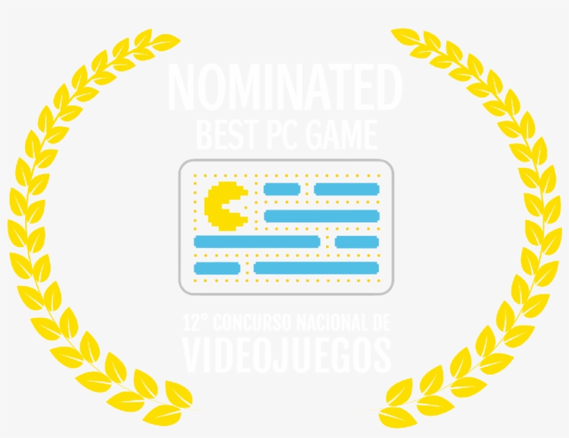 Nominated To Best Pc Game In C - Ats Add Click, transparent png download