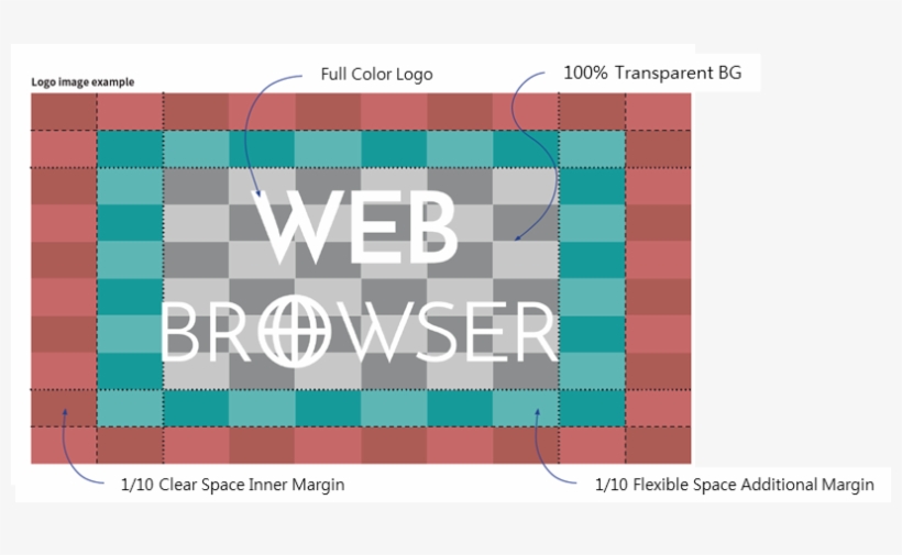 Example Of A Logo Image - Logo, transparent png download