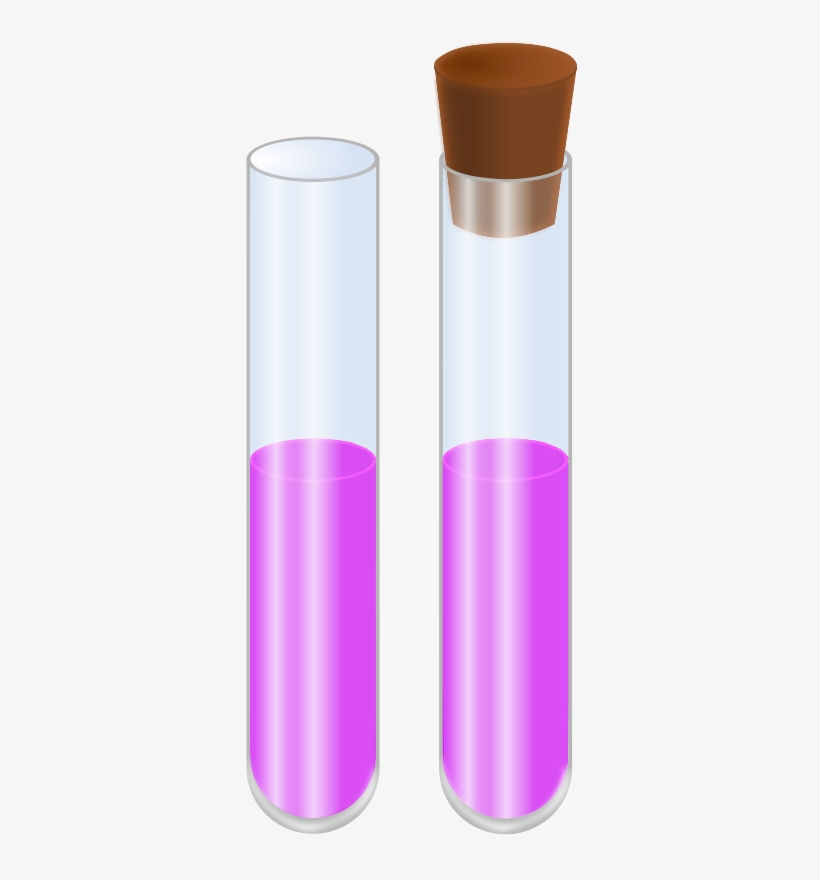 Glass Tube - Tube Glass, transparent png download