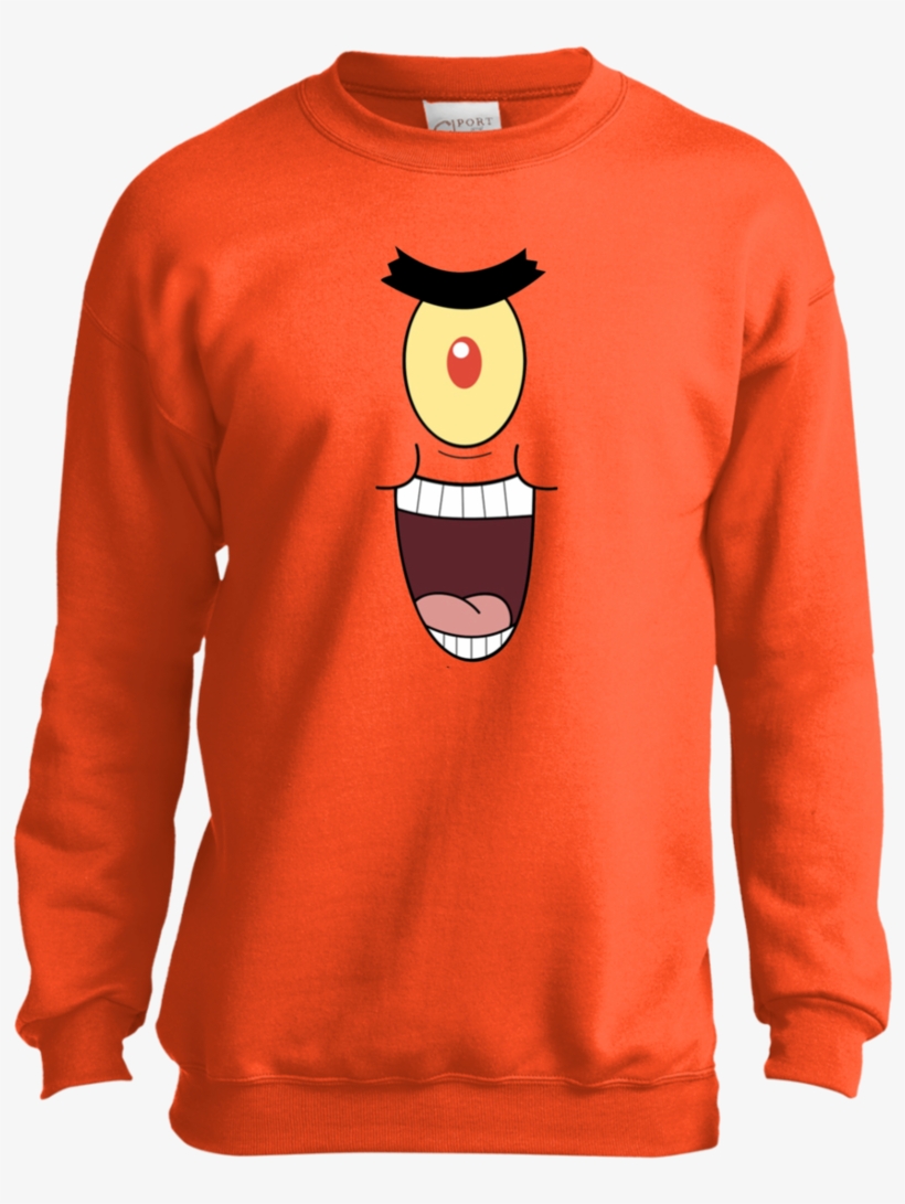 Plankton Evil Youth Sweatshirt Sweatshirts - Coque Iphone 7+ - Plankton - Etui Pour Téléphone Mobile, transparent png download