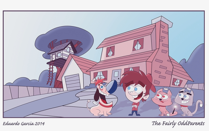 The Fairly Odd Parents, transparent png download
