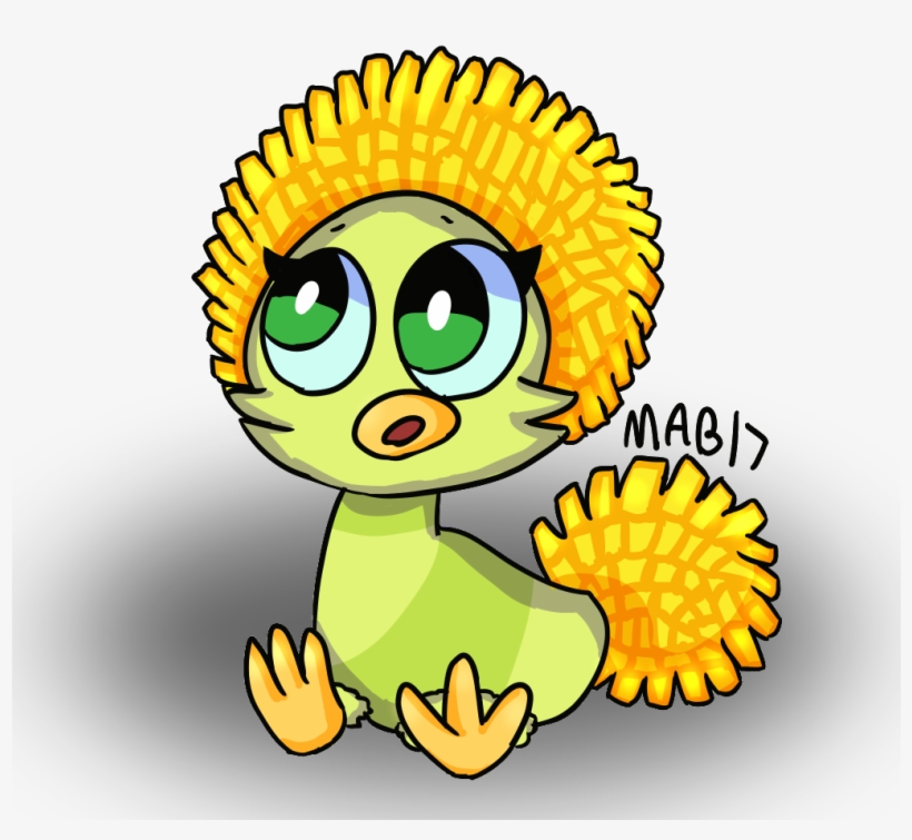 Elemental Clipart Baby - Digital Art, transparent png download