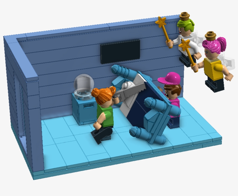 The Fairly Oddparents - Action Figure, transparent png download