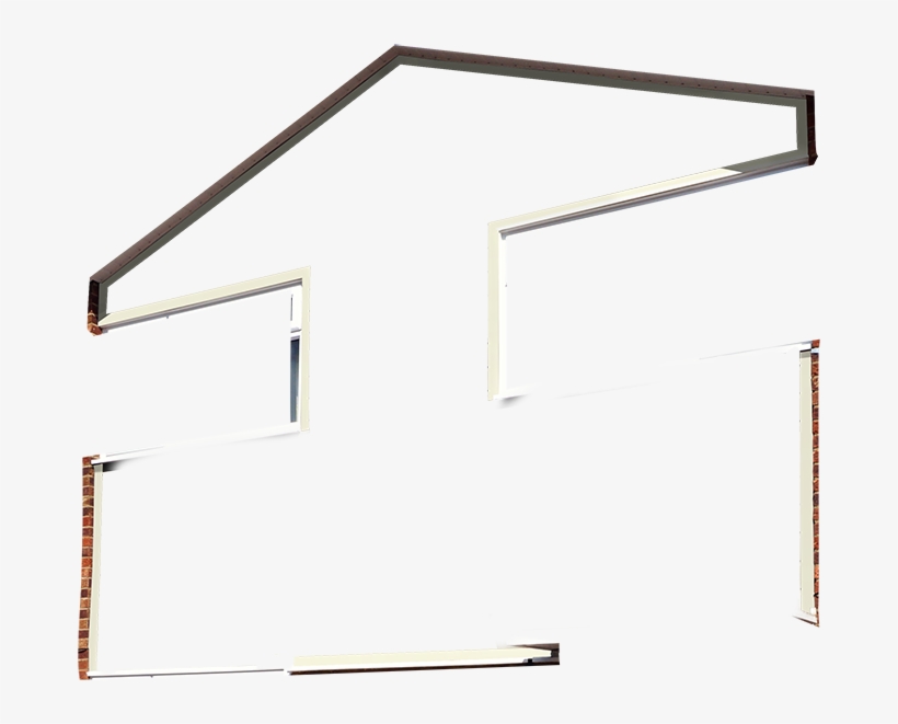 Trim Pale Gold - Sample, transparent png download