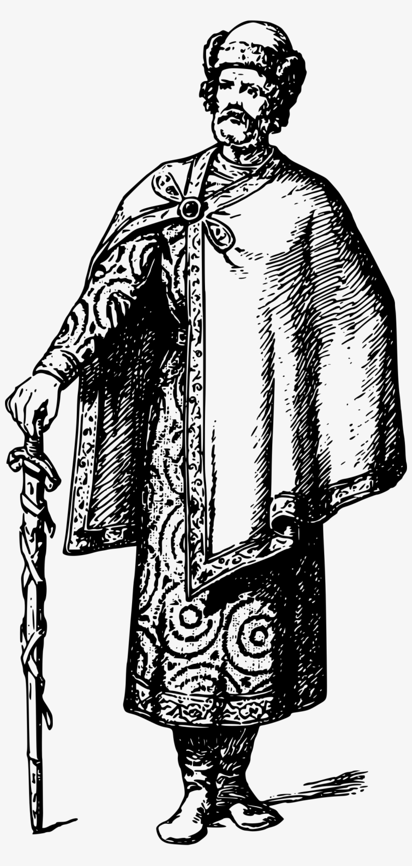 This Free Icons Png Design Of Russian Grand Prince, transparent png download