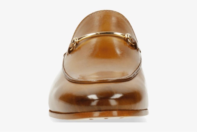 Loafers Scarlett 1 Make Up Trim Gold - Bronze Sculpture, transparent png download