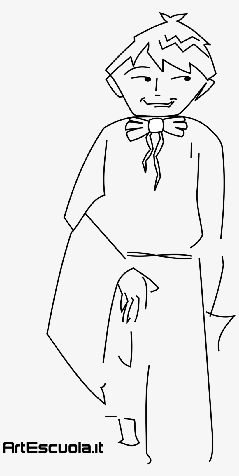 This Free Icons Png Design Of The Little Prince, transparent png download