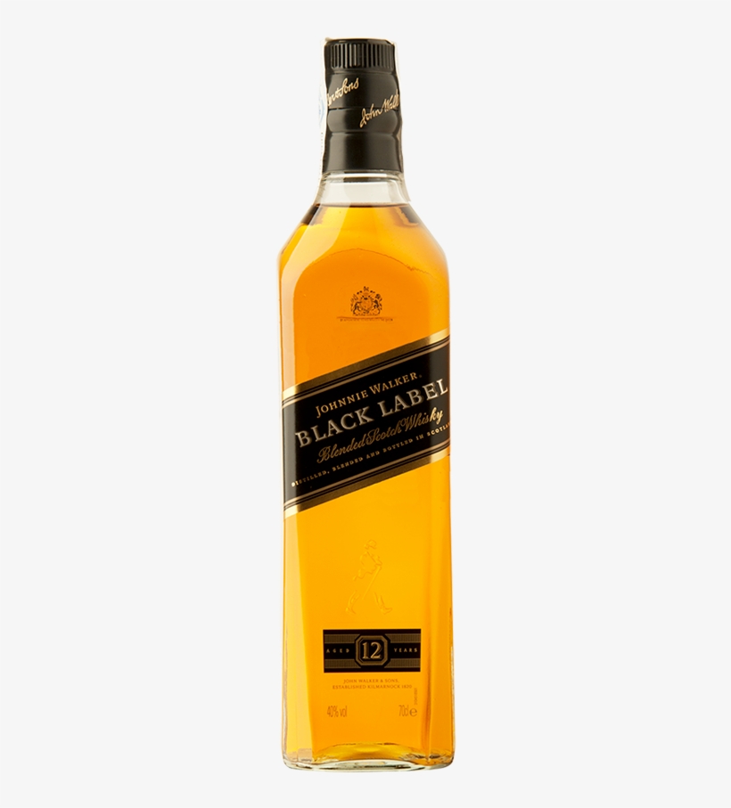Johnnie Walker Label, transparent png download