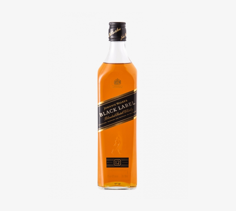 Johnnie Walker Black Label - J/walker Johnnie Walker Black