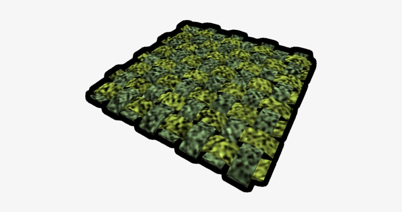 Leaf Weave - Grass, transparent png download