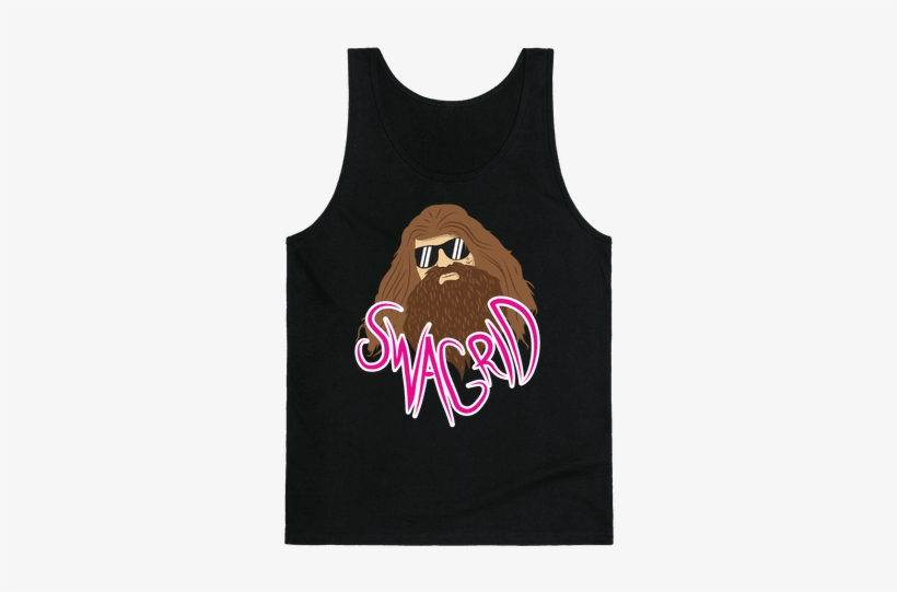 Swagrid Tank Top - Punch Out Doc Tee, transparent png download