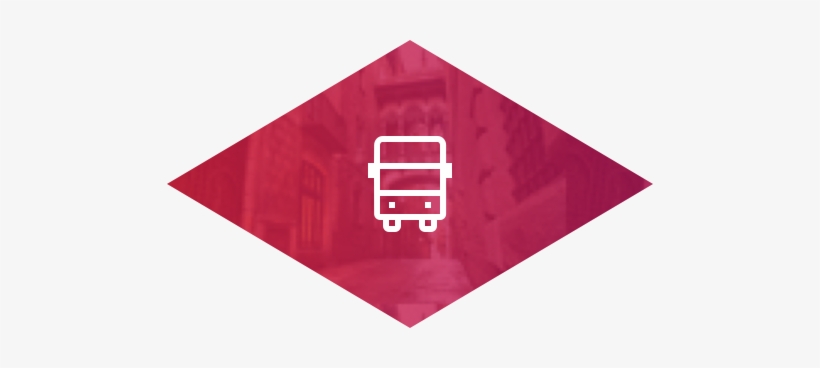 Plaça D'espanya Stop - Barcelona Tourist Bus, transparent png download