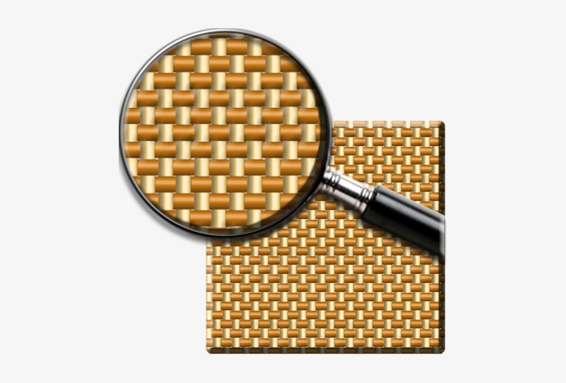 This Is A Weave With Each Warp Strand Floating Over - Coloring Book, transparent png download
