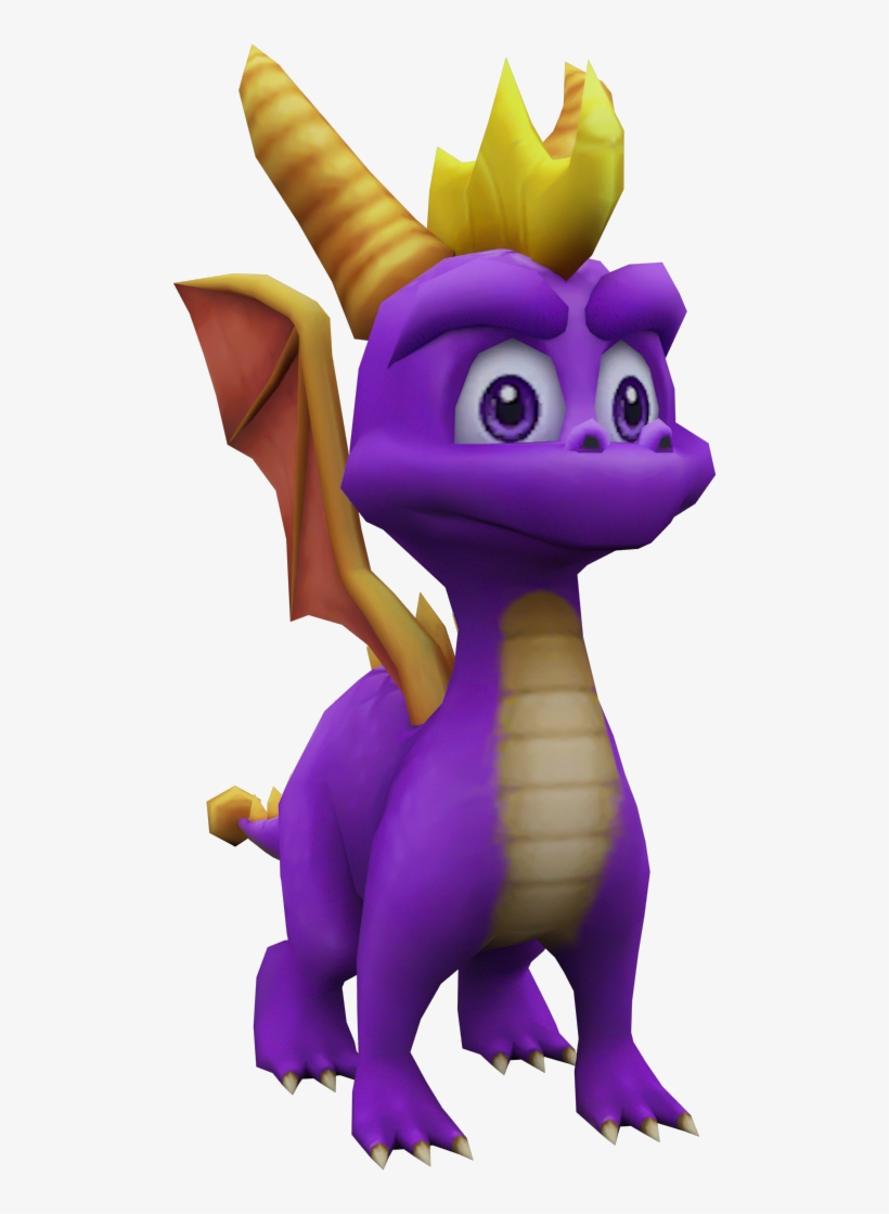 Spyro A Hero's Tail Spyro - Spyro, transparent png download