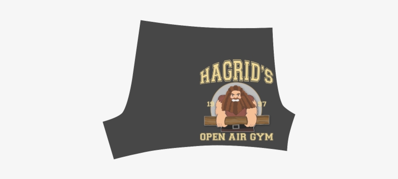 Hagrid's Gym Shorts Briseis Skinny Shorts - Hagrid's Gym Crossbody Bag Handbag For Women, transparent png download