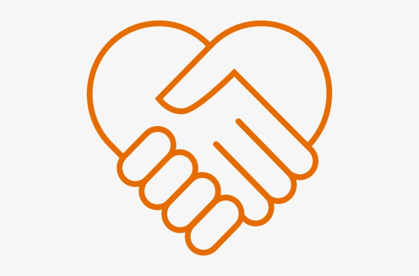 For Teens - Handshake, transparent png download