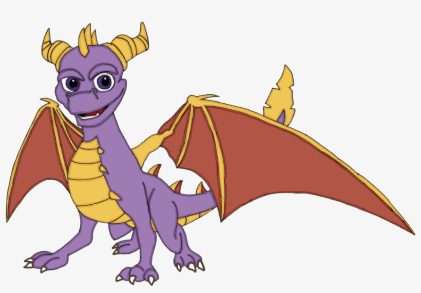 More Like Playstation All-stars Battle Royale Spyro - Clip Art, transparent png download