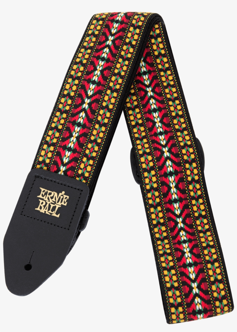 Ernie Ball 4092 California Weave Guitar Strap, transparent png download