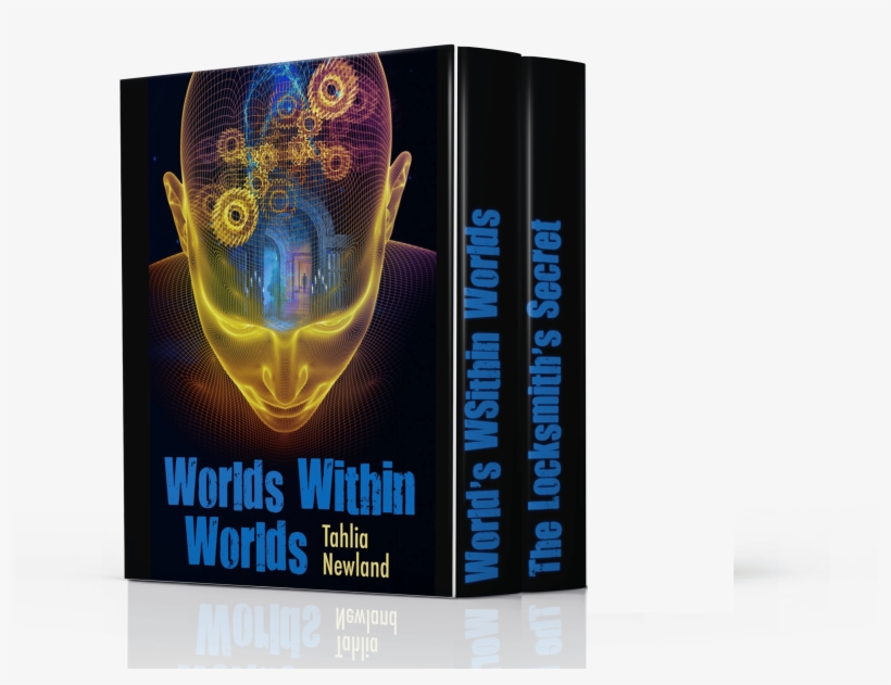Boxedbooks Ps - Worlds Within Worlds, transparent png download