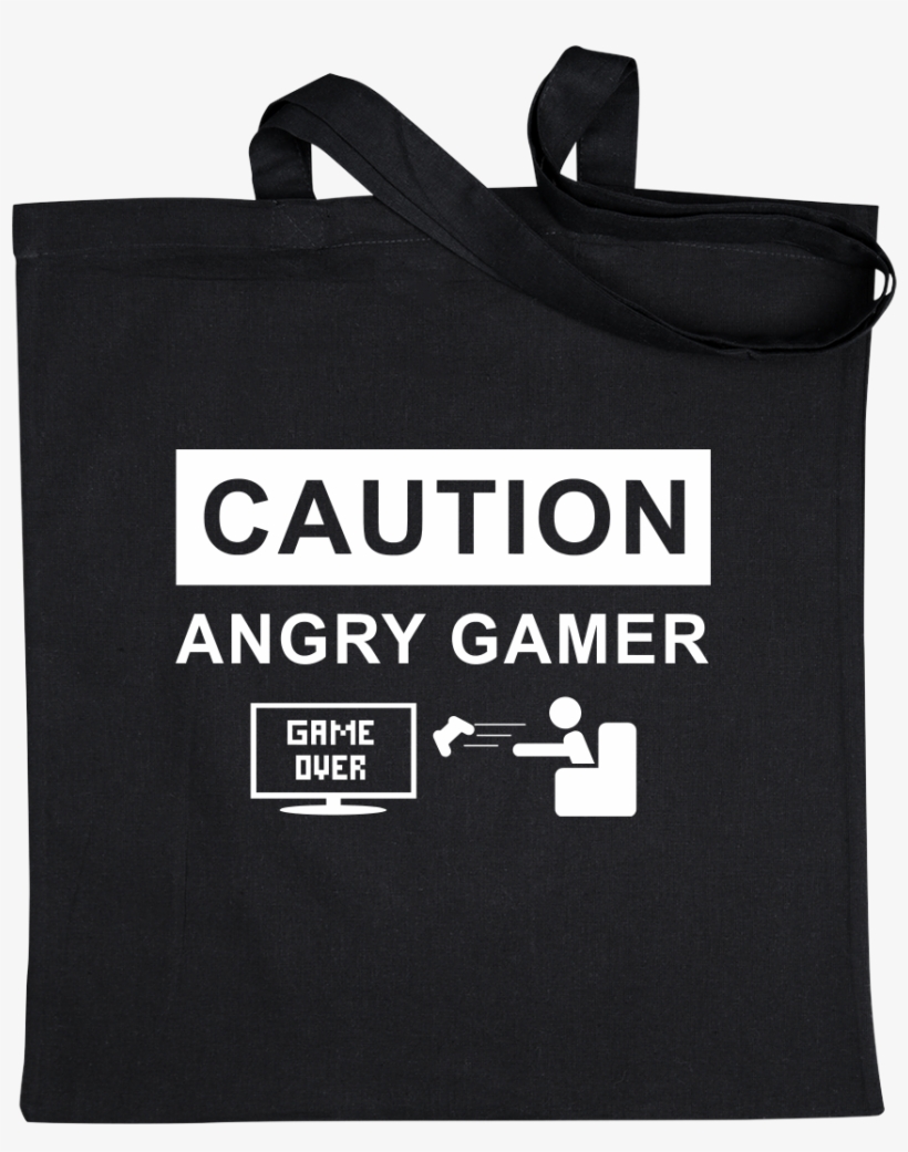 Angry Gamer Sonstiges Bag Black - Nazi Zombies Cod 5, transparent png download